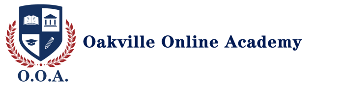 Oakville Online Academy